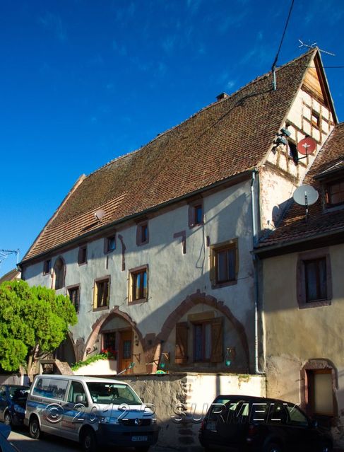 Riquewihr
Mots-clés: Europe;France;Alsace;Riquewihr