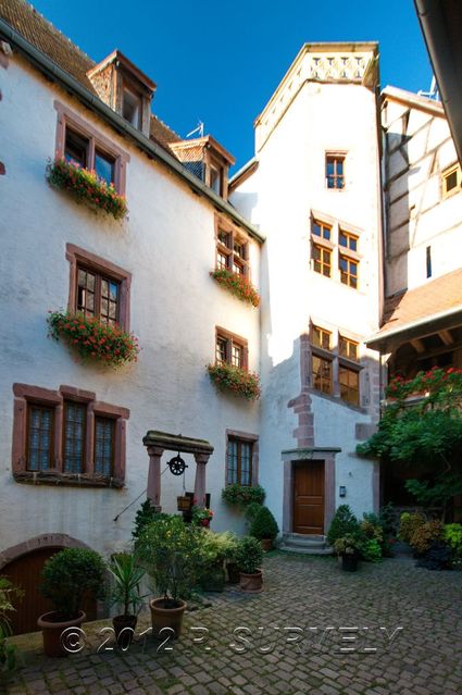 Riquewihr
Mots-clés: Europe;France;Alsace;Riquewihr