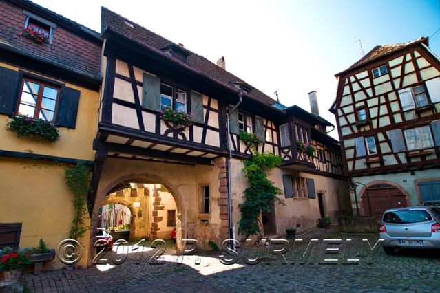 Riquewihr
Mots-clés: Europe;France;Alsace;Riquewihr