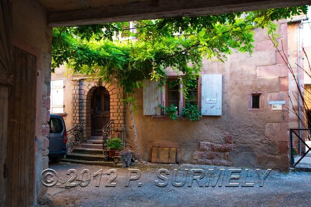 Riquewihr
Mots-clés: Europe;France;Alsace;Riquewihr