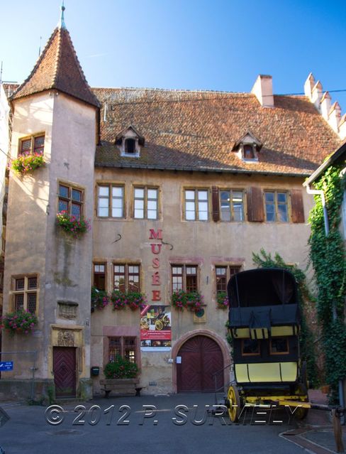 Riquewihr
Mots-clés: Europe;France;Alsace;Riquewihr