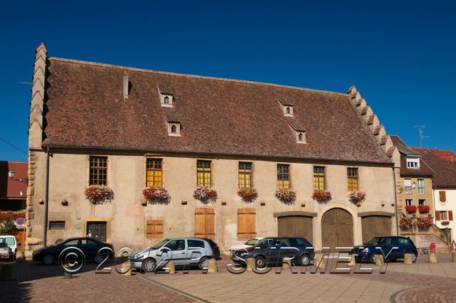 Rouffach
Mots-clés: Europe;France;Alsace;Rouffach