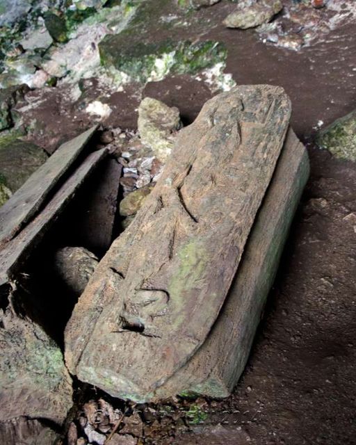Sagada
Cercueil dans une grotte
Mots-clés: Asie;Philippines;Luzon;Sagada
