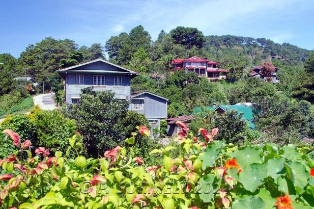 Sagada
Quartier des tisseurs
Mots-clés: Asie;Philippines;Luzon;Sagada