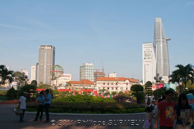 Place
Mots-clés: Asie;Vietnam;Saigon;HoChiMinhVille