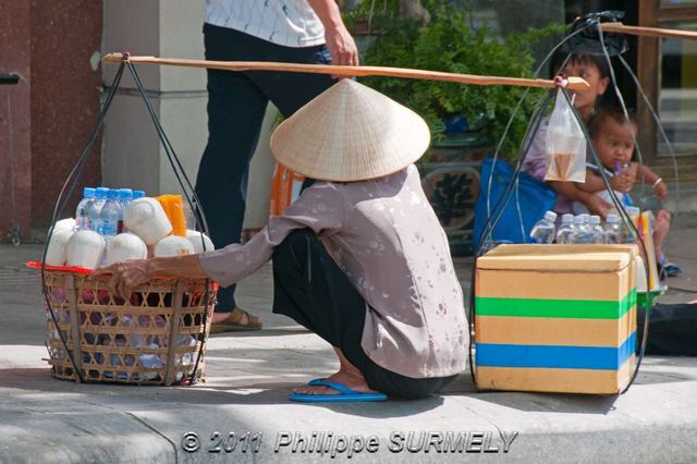 Marchande
Mots-clés: Asie;Vietnam;Saigon;HoChiMinhVille