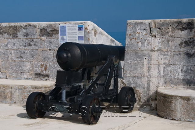 Saint David
Saint Catherine Fort
Mots-clés: Amrique du Nord;Bermudes;Saint David;fort