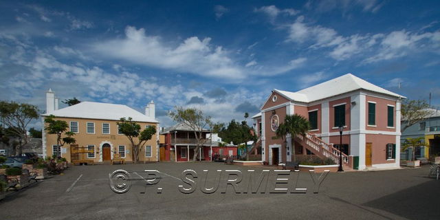 Saint George
Mots-clés: Amrique du Nord;Bermudes;Saint George