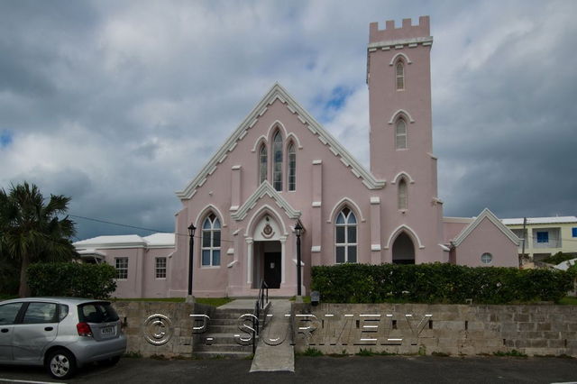 Saint George
Mots-clés: Amrique du Nord;Bermudes;Saint George;glise