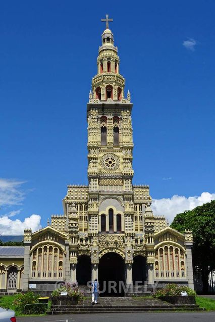 L'glise de Sainte Anne
Mots-clés: Europe;France;DOM;Runion;Sainte Anne;glise