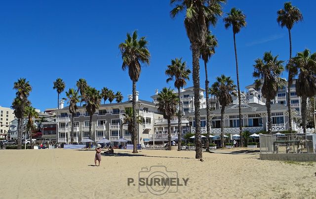 Santa Monica
Mots-clés: Amérique;Amérique du Nord;Etats-Unis;USA;Californie;Pacifique;Santa Monica