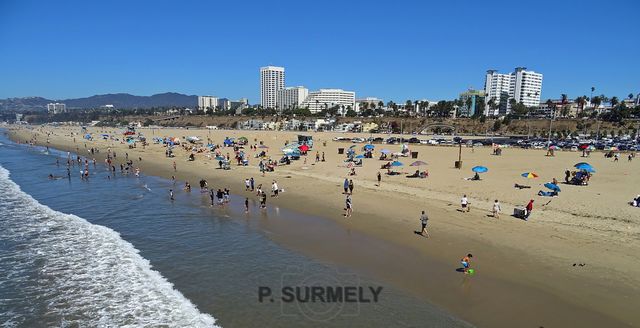 Santa Monica
Mots-clés: Amérique;Amérique du Nord;Etats-Unis;USA;Californie;Pacifique;Santa Monica