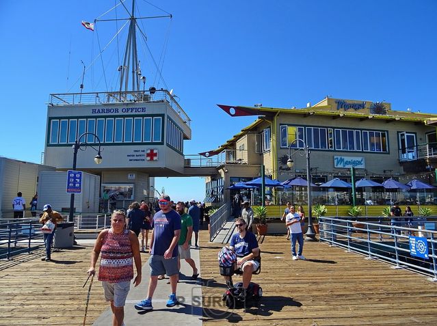 Santa Monica
Mots-clés: Amérique;Amérique du Nord;Etats-Unis;USA;Californie;Pacifique;Santa Monica