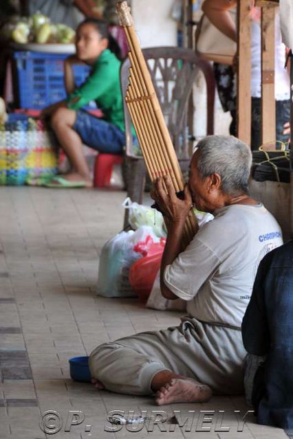 au march de Savannakhet
Mots-clés: Laos;Asie;Savannakhet;march