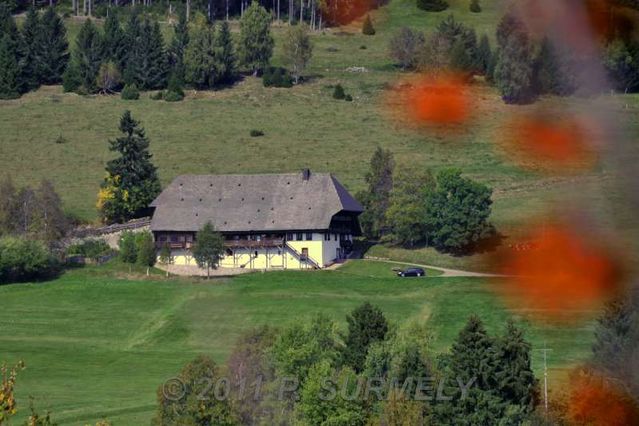 Schluchsee
Ferme
Mots-clés: Europe;Allemagne;Bade-Wurtemberg;Foret-Noire;Schluchsee