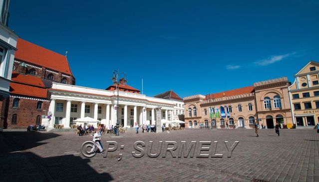 Schwerin: place
Mots-clés: Europe;Allemagne;Mecklenburg;Vorpommern;Schwerin