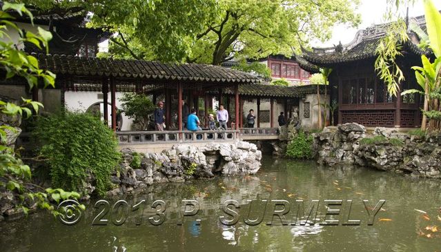 Shanghai
Jardin du Mandarin Yu
Mots-clés: Asie;Chine;Shanghai
