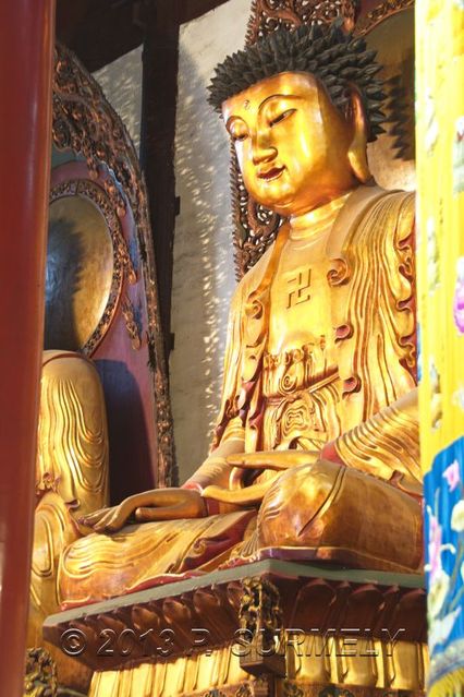 Shanghai
Bouddha
Mots-clés: Asie;Chine;Shanghai