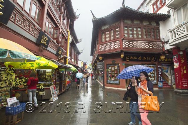 Shanghai
Vieux quartier
Mots-clés: Asie;Chine;Shanghai