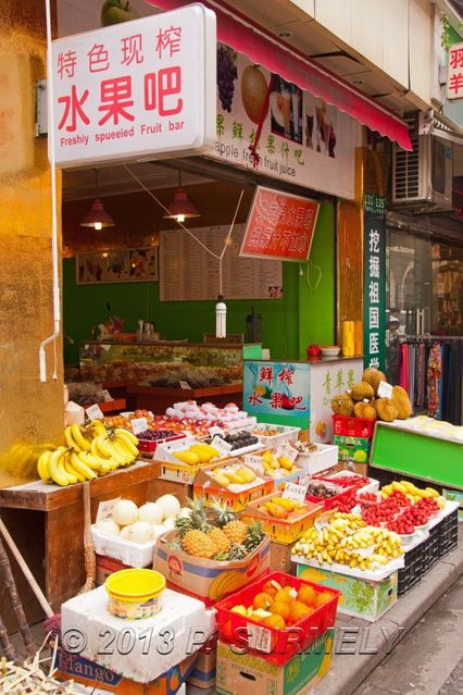 Shanghai
Jus de fruits frais
Mots-clés: Asie;Chine;Shanghai
