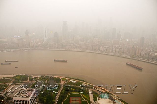 Shanghai
Vue diurne sur le Bund depuis la Tour de tlvision
Mots-clés: Asie;Chine;Shanghai