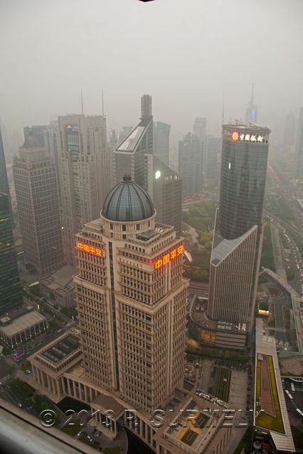 Shanghai
Vue diurne sur Pudong depuis la Tour de tlvision
Mots-clés: Asie;Chine;Shanghai