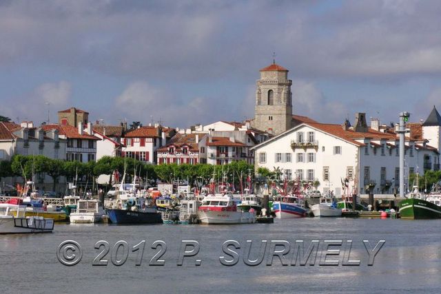 St Jean de Luz
          
Mots-clés: Europe;France;Pays Basque;St Jean de Luz