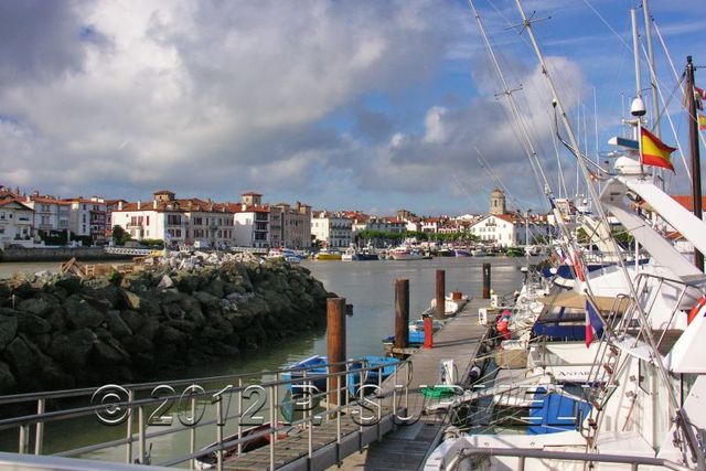 St Jean de Luz
          
Mots-clés: Europe;France;Pays Basque;St Jean de Luz