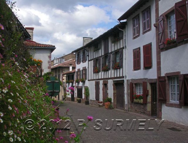 St Jean Pied de Port
          
Mots-clés: Europe;France;Pays Basque;St Jean Pied de Port