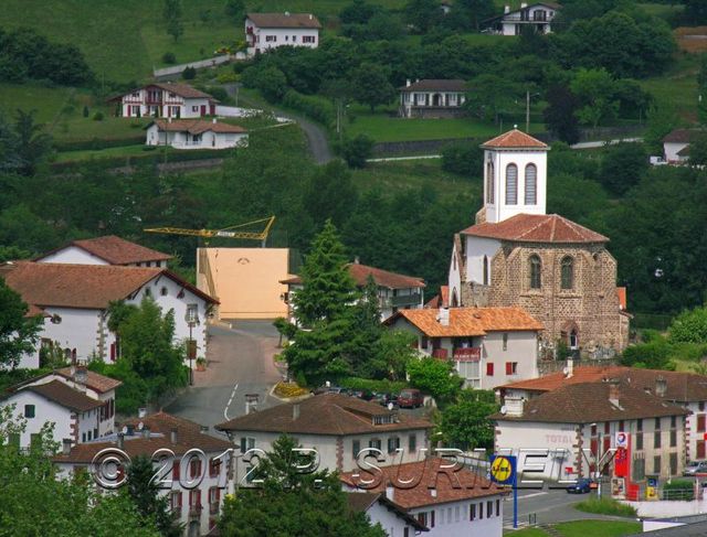 St Jean Pied de Port
          
Mots-clés: Europe;France;Pays Basque;St Jean Pied de Port