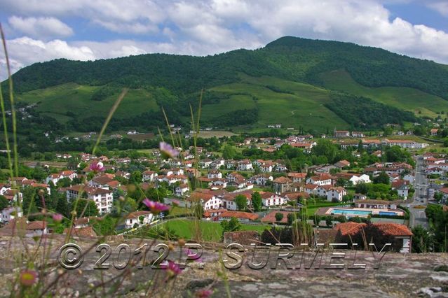 St Jean Pied de Port
          
Mots-clés: Europe;France;Pays Basque;St Jean Pied de Port