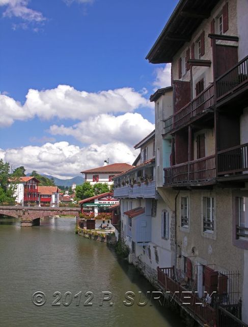 St Jean Pied de Port
Mots-clés: Europe;France;Pays Basque;St Jean Pied de Port