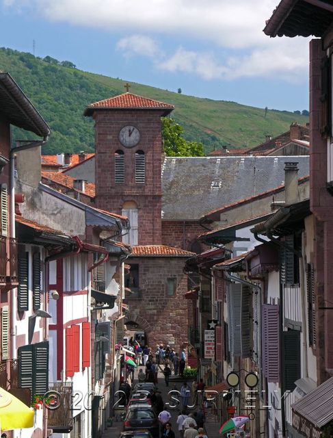 St Jean Pied de Port
Mots-clés: Europe;France;Pays Basque;St Jean Pied de Port