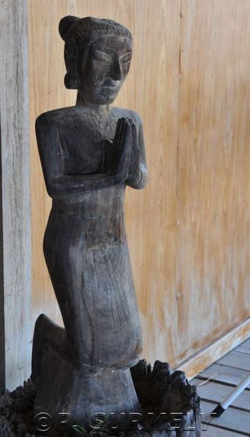 Statuette
Mots-clés: Laos;Asie;Savannakhet;sculpture
