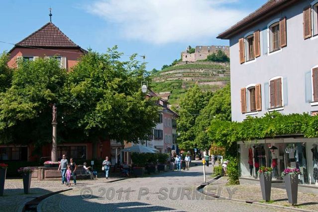 Stauffen
Mots-clés: Europe;Allemagne;Bade-Wurtemberg;Kayserstuhl;Stauffen