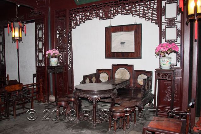 Suzhou
Jardin du Matre des Filets
Mots-clés: Asie;Chine;Suzhou