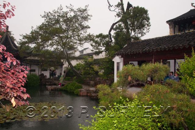 Suzhou
Jardin du Matre des Filets
Mots-clés: Asie;Chine;Suzhou