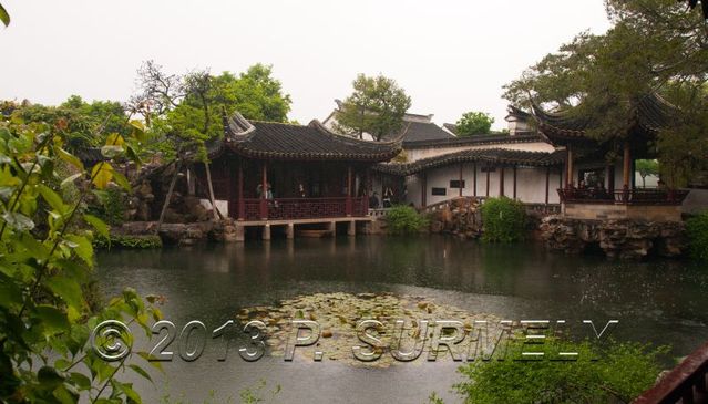 Suzhou
Jardin du Matre des Filets
Mots-clés: Asie;Chine;Suzhou