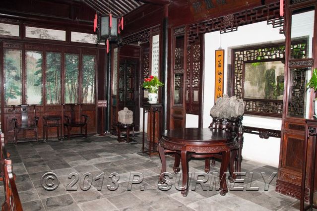 Suzhou
Jardin du Matre des Filets
Mots-clés: Asie;Chine;Suzhou