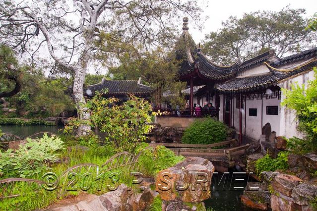 Suzhou
Jardin du Matre des Filets
Mots-clés: Asie;Chine;Suzhou