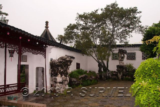 Suzhou
Jardin du Matre des Filets
Mots-clés: Asie;Chine;Suzhou