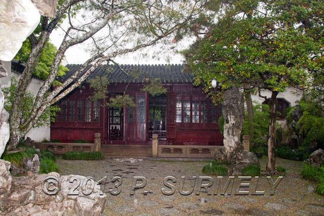 Suzhou
Jardin du Matre des Filets
Mots-clés: Asie;Chine;Suzhou