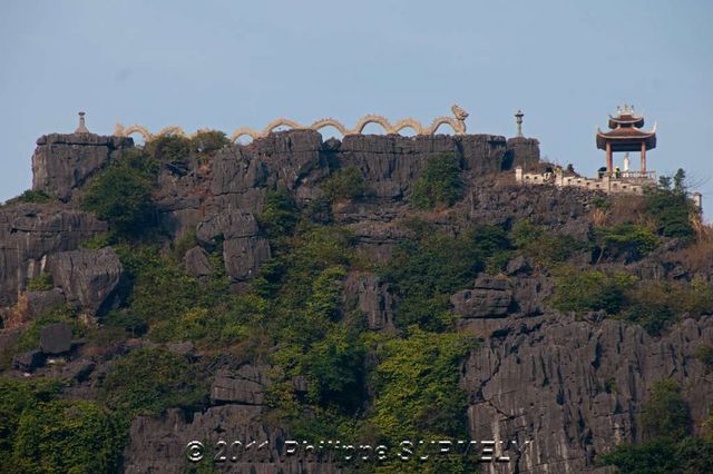 Temple
Mots-clés: Asie;Vietnam;TamCoc