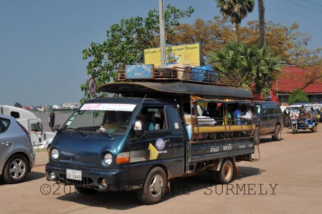 Thakhek
transport collectif
Mots-clés: Laos;Asie;Thakhek