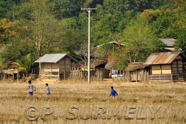 Thathod
dans les rizires
Mots-clés: Laos;Asie;Thakhek