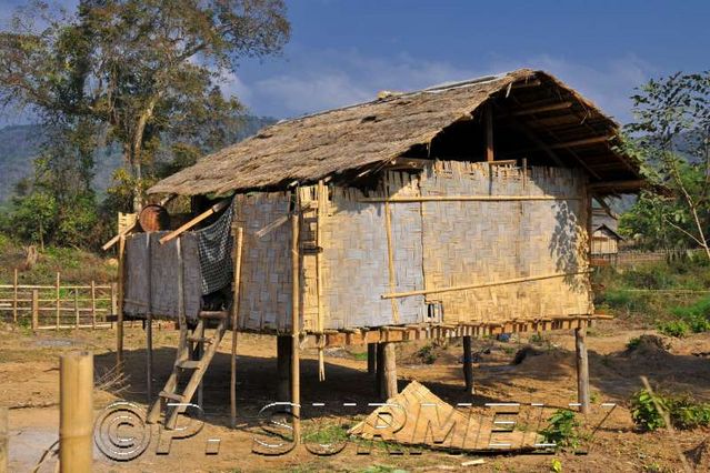 Thathod
maison traditionnelle
Mots-clés: Laos;Asie;Thakhek