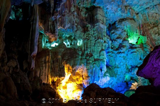 Tien Cung Cave
Mots-clés: Asie;Vietnam;Halong;grotte;Unesco