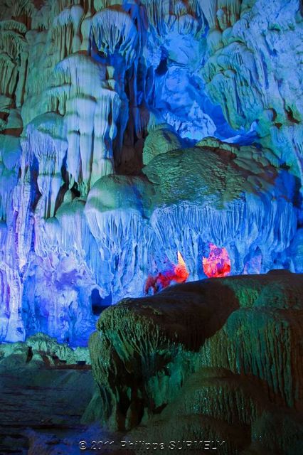 Tien Cung Cave
Mots-clés: Asie;Vietnam;Halong;grotte;Unesco