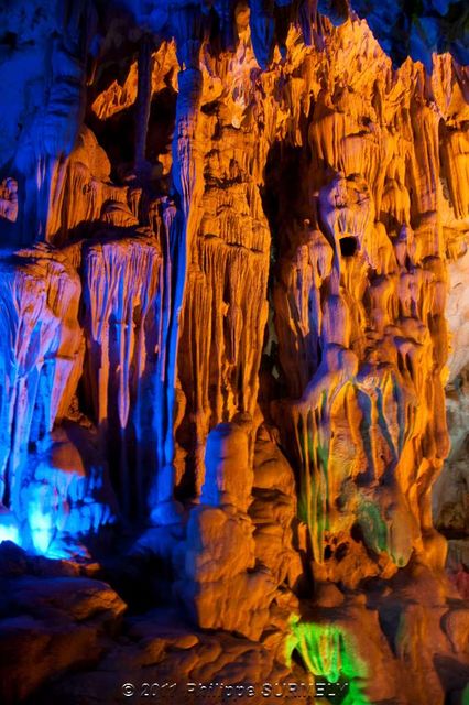 Tien Cung Cave
Mots-clés: Asie;Vietnam;Halong;Unesco