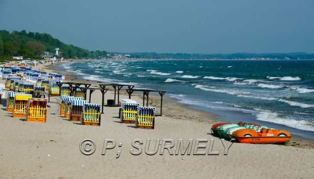 Timmendorfer Strand: sur la plage
Mots-clés: Europe;Allemagne;Schlesswig-Hohlstein;Timmendorfer Strand